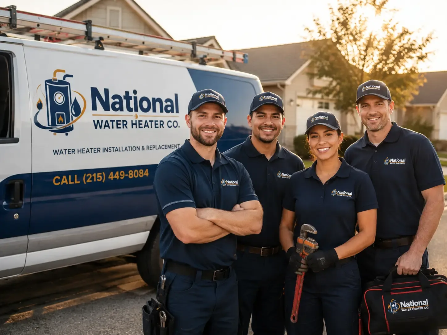 Water Heater Installation company in Dante, VA