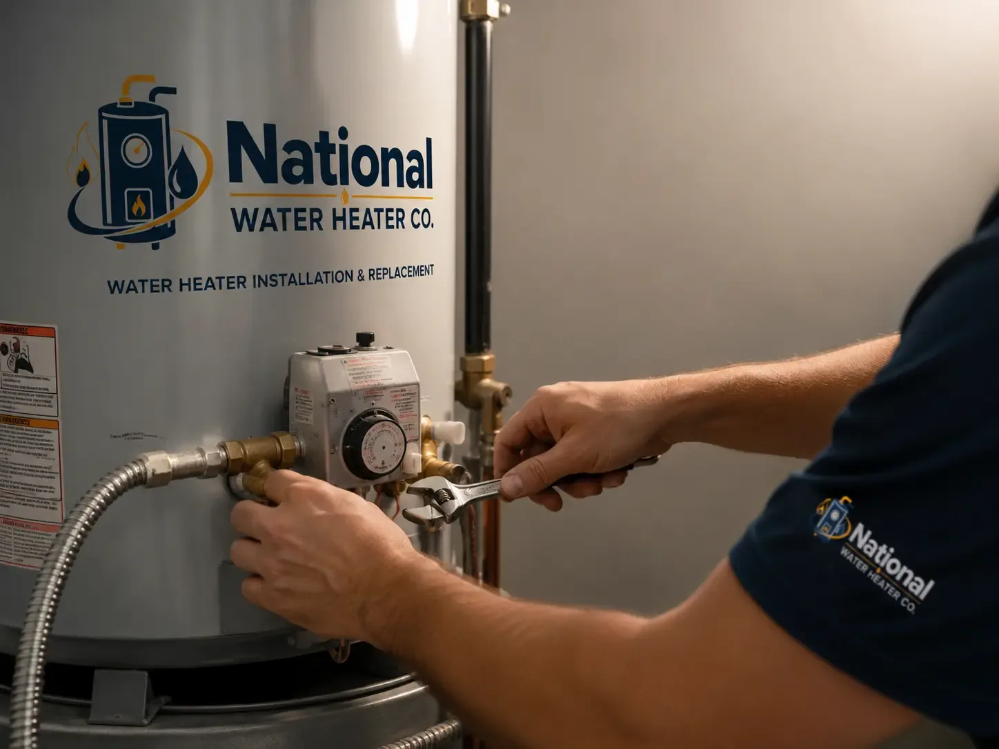 Why choose Water Heater Installation in Dante, VA